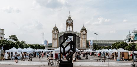 Dyzajn market Léto — Výstaviště Praha, Praha