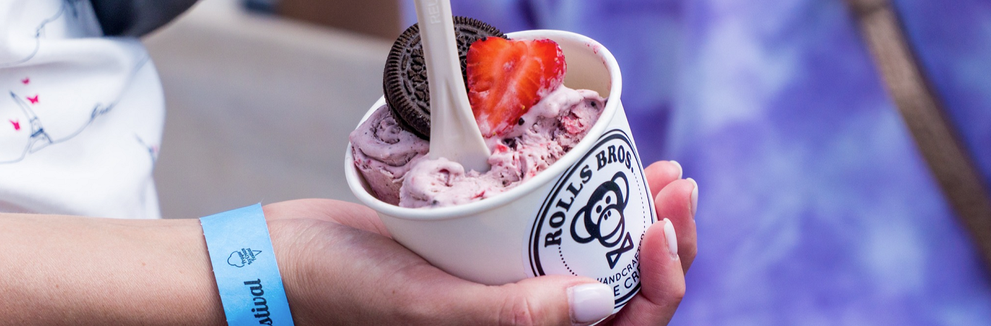 Prague Ice Cream Festival — Выставочный центр Прага, Прага