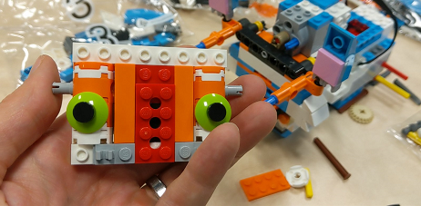Lego 464